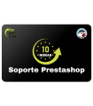 10 Horas de Soporte Prestashop