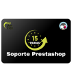 15 Horas de Soporte Prestashop